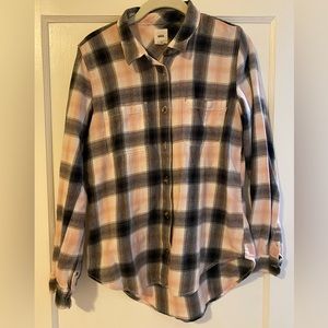 Vans Flannel